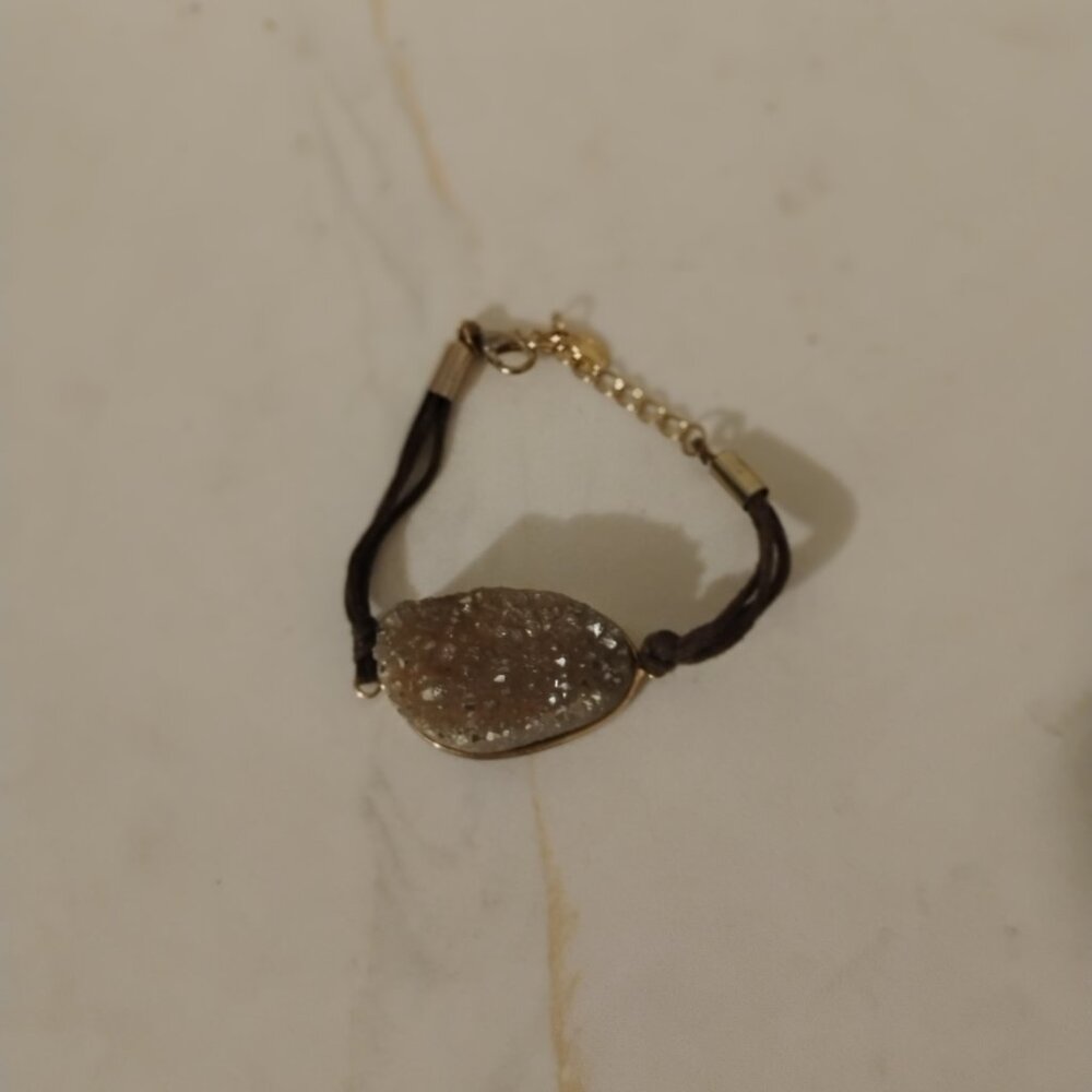 Attractive Gemstone Bracelet